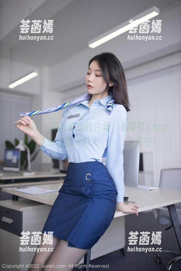 秀人网-杨可可coco 秀人网 - 随风舞动的白裙,杨可可coco将生活的戏剧感融入फोटो图集中!