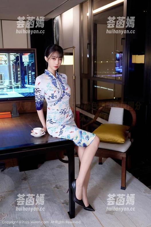 秀人网 - 怎么能错过？桃色奶酪的原图分享，‘套装’太魅惑了！