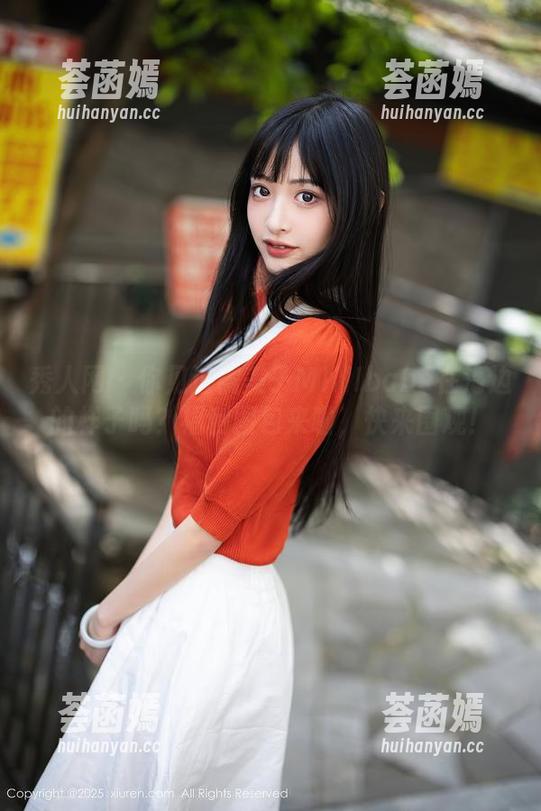 秀人网 - 你见过糯美子MINIbabe在海边的样子吗？福利图包来啦，快来围观！