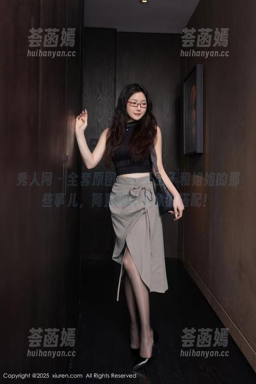 秀人网-轩轩王子 秀人网 - 全套原图,轩轩王子和姐姐的那些事儿,简直难以想象的搭配!