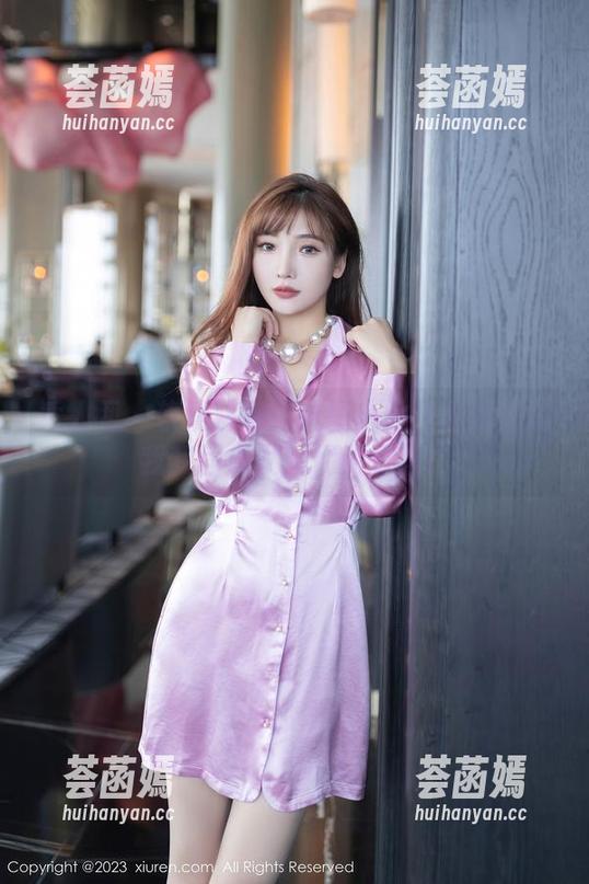 秀人网-软情 秀人网 - 软情粉色:这图库的作品就是让我梦回少女时代的钥匙!