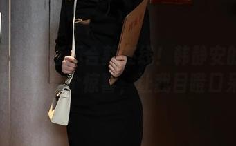 秀人网 – 一言不合就在线！韩静安的妹妹图集，真是个惊喜，让我目瞪口呆！