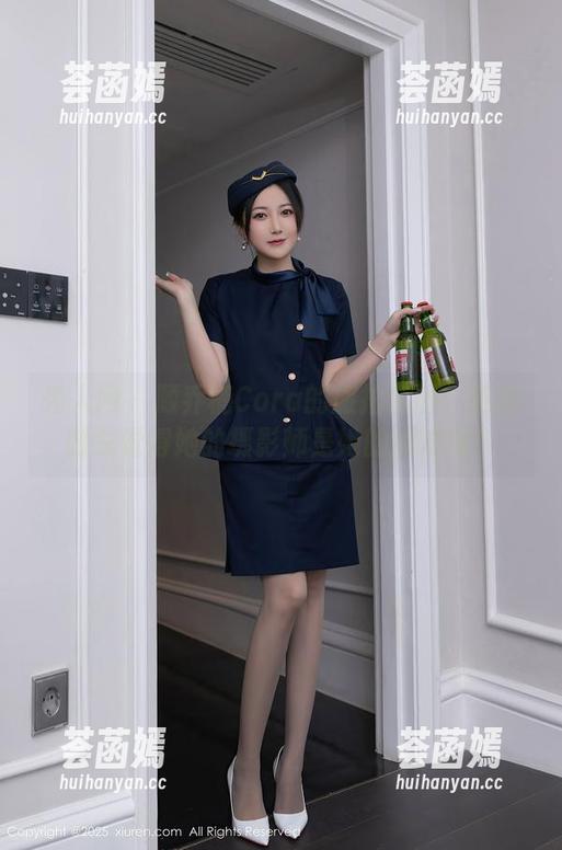 秀人网-顾乔楠Cora 秀人网 - 顾乔楠Cora的旅拍套图:更新时总觉得她的摄影师是她的魔法师!
