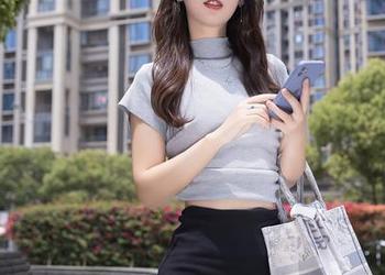 秀人网 – 麦琪绫冰激淋的护士图包，感觉她简直可以开一场‘护士学堂’！