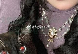 属于冬天的温暖——纯爱neko的毛衣cos，让我忍不住想多瞄几眼！
