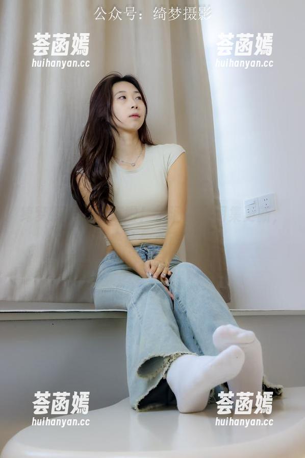 绮梦摄影-子涵 绮梦摄影 - 注意啦!子涵奶牛图集更新,戳进来让你心动不已!