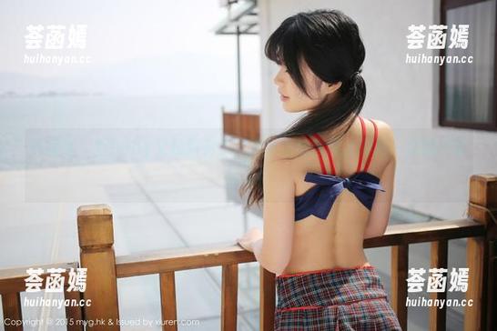 美媛馆-豆baby 美媛馆 - 豆baby又换新衣了,最新清纯套图太养眼!我都不敢直视!