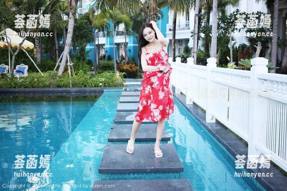 美媛馆-软软子 美媛馆 - 软软子+毛衣=我的眼睛要被撑亮了,这组写真真够暖和