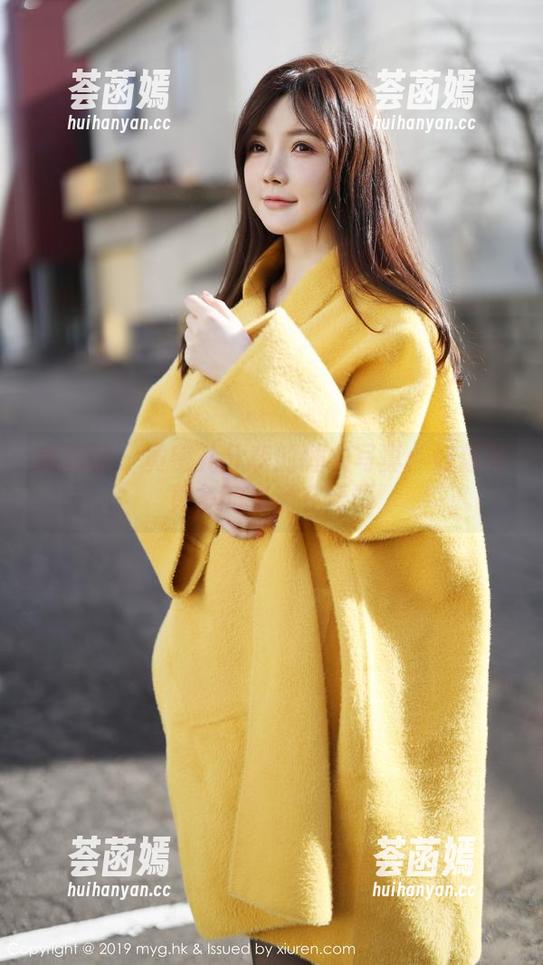 美媛馆-黄密儿 美媛馆 - 黄密儿分享的睡衣写真:好像有更多的资源在低语