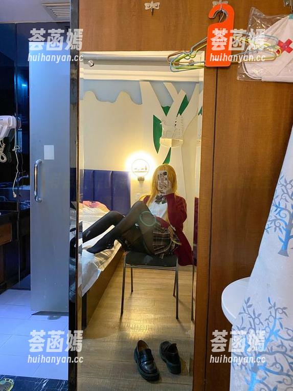芋圆侑子 呃,有点羞涩的芋圆侑子:兽娘风俗店全集,原图只是冰山一角!