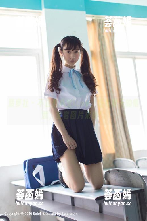 菠萝社 - 不止是八宝icey，还有夏天的惬意，全套图片来袭！