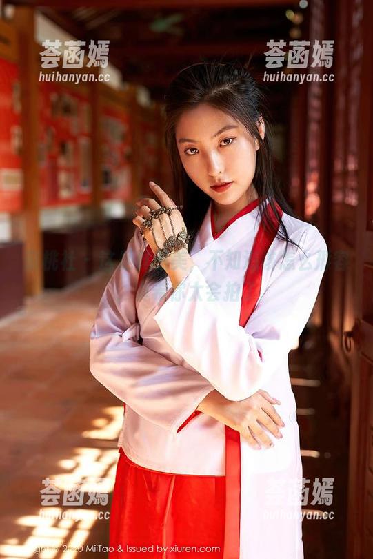 蜜桃社 - 这足真是美，不知道该怎么形容，真希你太会拍了