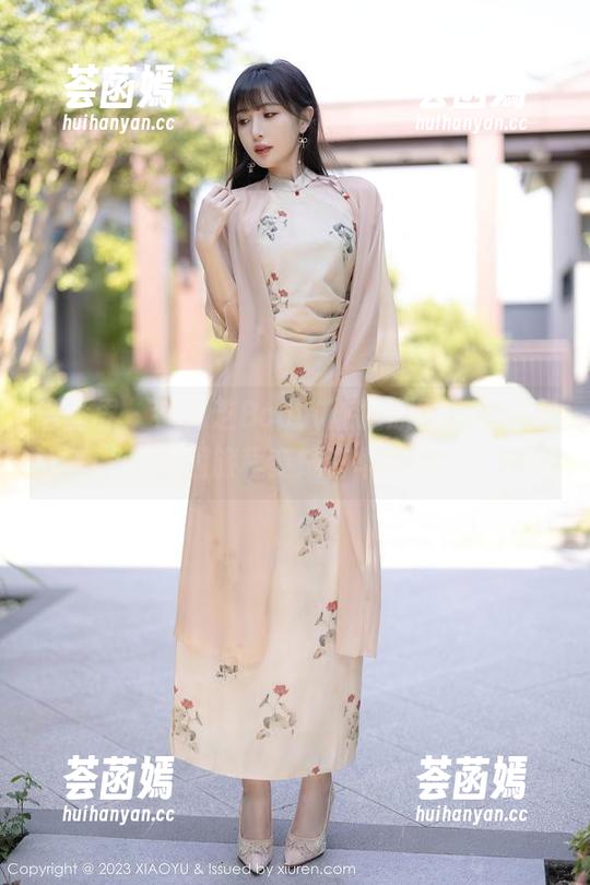 语画界 - 徐莉芝Booty旅拍原图：如何把普通旅程变成奢华体验