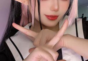 从阿九从不咕咕的资源库里，你能找到多少个胜利女神拉毗的独特瞬间？