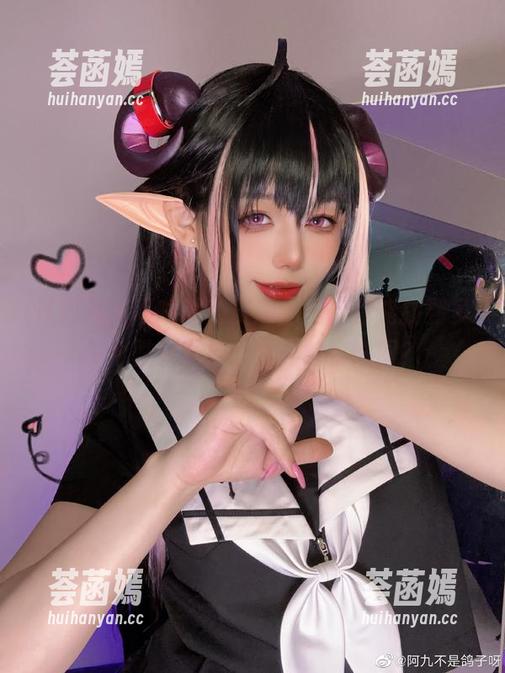 阿九从不咕咕 从阿九从不咕咕的资源库里,你能找到多少个胜利女神拉毗的独特瞬间?