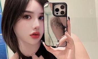 微密圈 – 精选阿色黑色蕾丝——你能想象穿上它的感觉吗？我完全被带跑了。