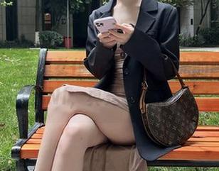 微密圈 – 童颜女仆游记：无圣光的陈妮妮UNI，真是个迷！