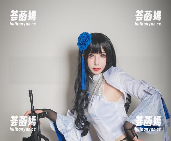 雯粥粥 作品集里的小僵尸:雯粥粥教你怎么把灵异与时尚合二为一!