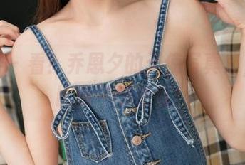 青豆客 – 看！乔恩夕的天使写真集，拍得比我午饭更香！