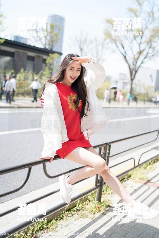 魅妍社-Jenny佳妮 魅妍社 - 走进Jenny佳妮的办公室,最新写真呈现职场的另一种美感!