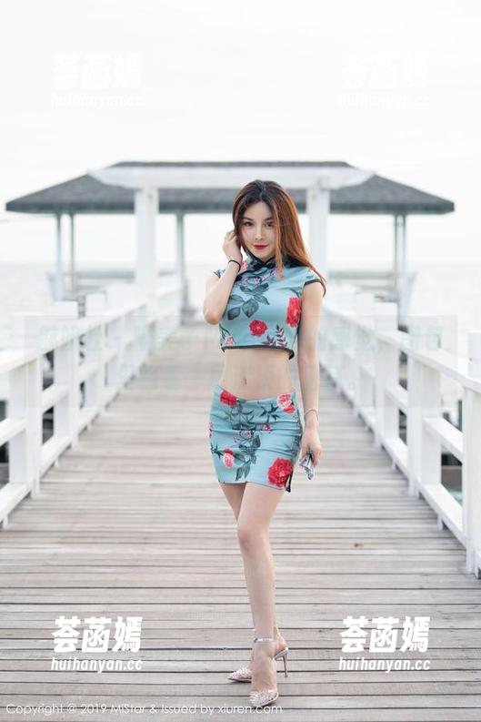 魅妍社-糯美子Mini 魅妍社 - 糯美子Mini可爱的感觉,图包里飘着一层淡淡的甜腻。
