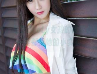 魅妍社 – 芝芝Booty女孩的摄影合集：每一张都是她的小实验