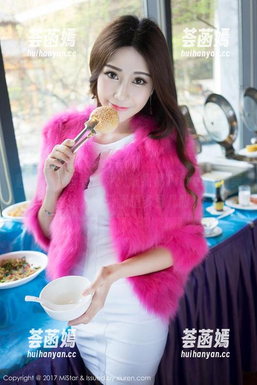 魅妍社-陈嘉嘉Tiffany 魅妍社 - 睡衣系列:陈嘉嘉Tiffany的美图让人每天都想多看几眼!