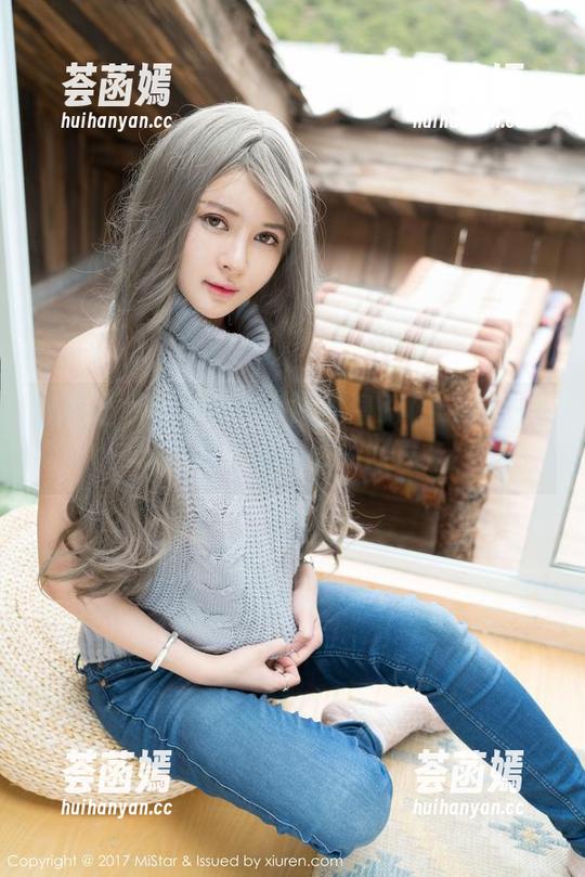 魅妍社-陈雅漫VICKY 魅妍社 - 走出室内:陈雅漫VICKY的户外合集,阳光下的回声
