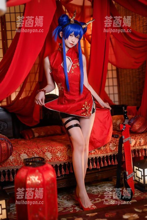 鳗鱼霏儿 鳗鱼霏儿的校园时光:cos搭配高清,让每个瞬间都值得停留。
