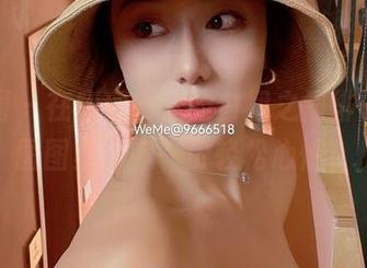 微密圈 – 在鹿瑶和她的白裙之间徘徊，美图图集送你一份轻松心情！
