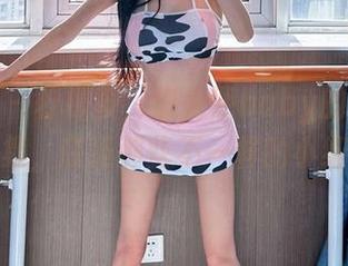 微密圈 – 柠檬黄，黎允熙baby的无圣光图集，感受那些不一样的小细节